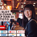 TEKNIK SLOT PEMBURU CUAN BESAR TIAP HARI DI LOGINTOTO