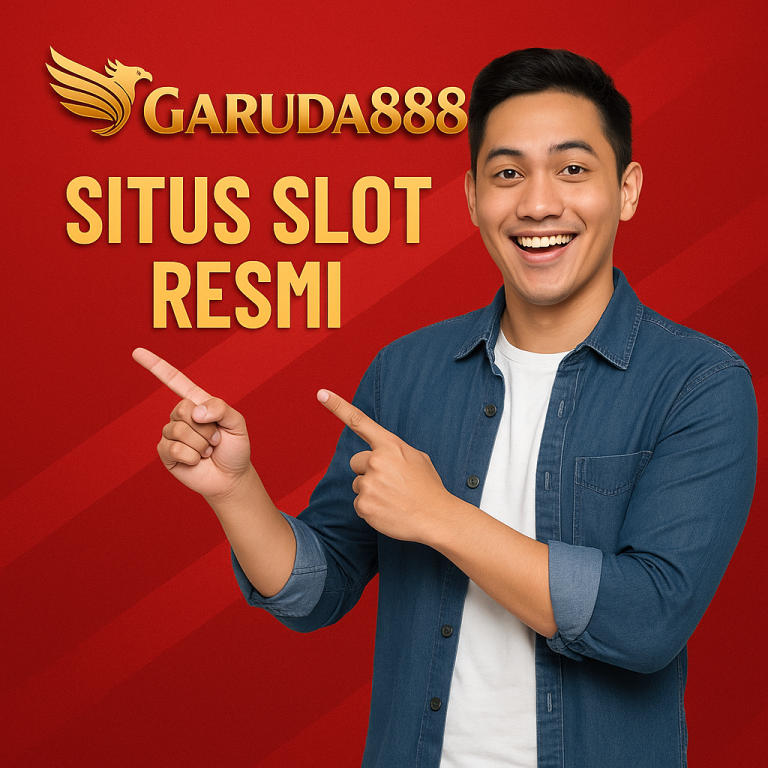 Garuda888 Situs Slot Resmi