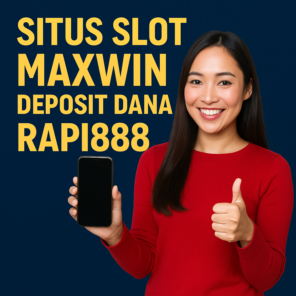 Situs Slot Maxwin Deposit Dana Rapi88